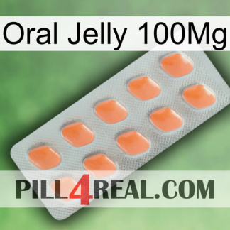 Oral Jelly 100Mg 26